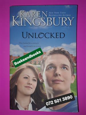 Unlocked - Karen Kingsbury.