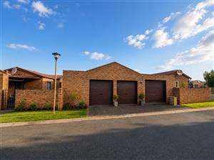 3 Bedroom Townhouse for Sale