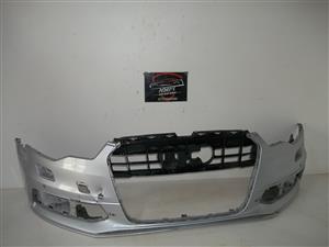 Audi A6 (C7) '11-'14 front bumper