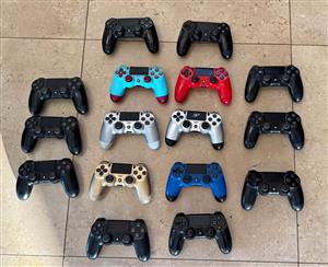 Playstation 4 Controllers