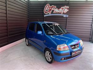 2006 HYUNDAI Atos 1.1 Prime GLS 