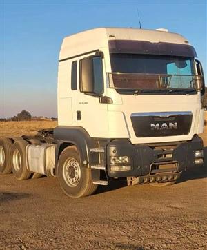 2015 - MAN TGS 26 440 Double Axle Truck now on sale  - Excellent Condition