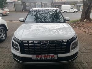 2023 HYUNDAI VENUE 1.2 MOTION MANUAL