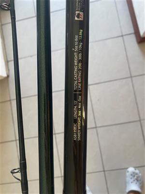 Fishing rod 