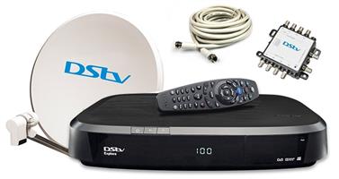 DSTV (Xtra-View), TOP-TV, OPENVIEW, etc.
