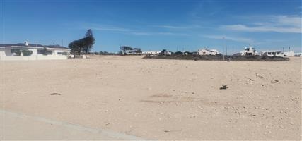 Vacant land / Plot for sale in Middedorp Paternoster