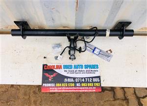 Volvo XC60 towbar with harness (2017-2021)