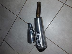 STEALTH PERFORMANCE PIPE