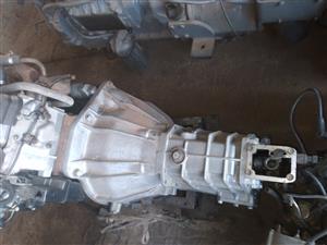 Iveco daily 2.8 gear