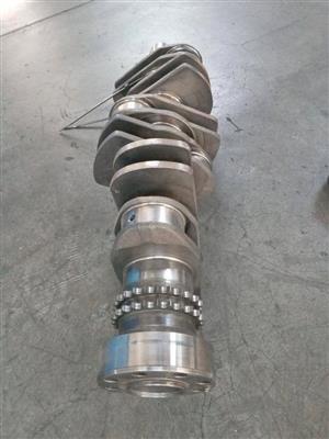 Crankshaft Porsche 911 