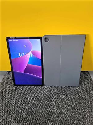 Lenovo tab m10 plus (3rd gen), model tb128xu