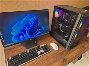 Complete Gaming PC