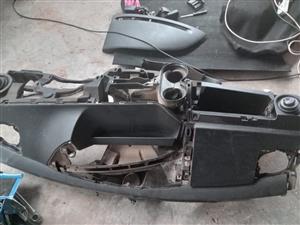 Toyota Etios Sprint XS 1.5 Dashboard