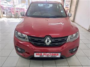 2019 RENAULT KWID 1.0 Dynamique manual  Mechanically perfect  