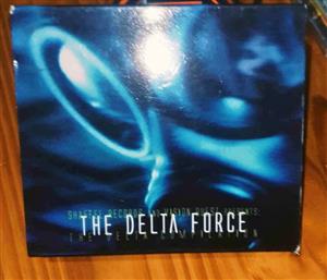 The Delta Force Cd