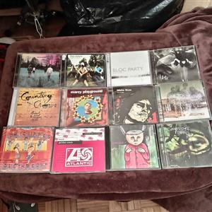 Alternative Rock CD Bundle