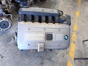 BMW N52B25 E90 ENGINES FOR SALE