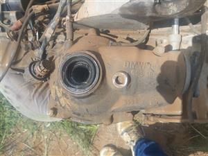 Engine bmw x5 3l diesel