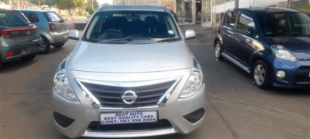   2023 Nissan Almera 1.5 Engine Capacity Sedan with Automatic Transmiss