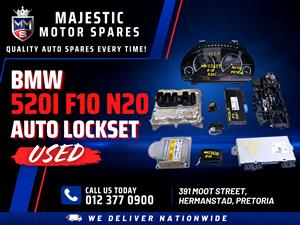 BMW F10 N20 Automatic Lockset for Sale (Used)