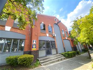 1,160m² Warehouse To Let in Tillbury Business Park Midrand