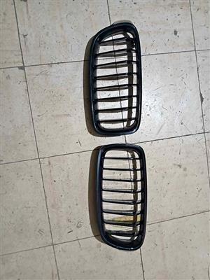 Bmw f30 kidney grill