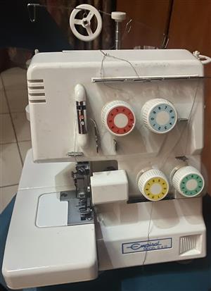 Empisal Overlocker