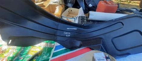 Hyundai Getz fender liner for sale
