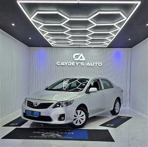 2019 TOYOTA COROLLA QUEST 1.6