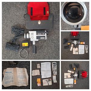 Vintage cosnia DL-80p