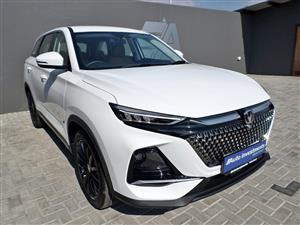 2026 Changan  CS75 Pro 1.5T 7 Seater  Auto 