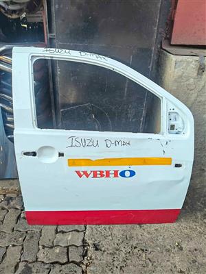 Isuzu Dmax right front door