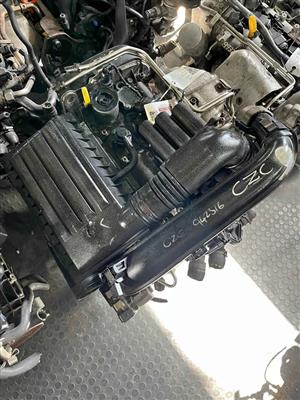 VWAUDI CZC 1.4 A3 Tfsi Engine For Sale