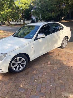 Mercedes’ Benz C200