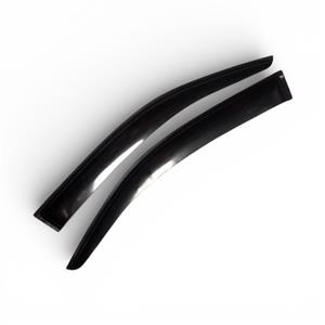 NX Matt Black Windshields for Ford Ranger 2012 (fronts)
