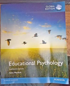 Educational Psychology by Anita Woolfolk