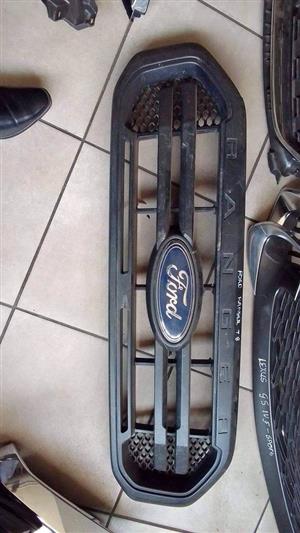 Ford T8 grill 