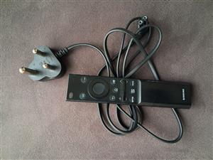 Samsung smart TV 43 inch 4k