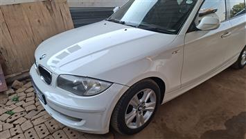 BMW 1 Series 116i 5 door