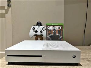 Xbox One S
