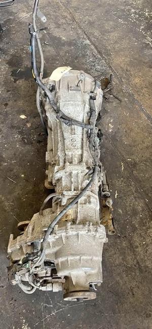 Kia Sorrento D4CB 4x4 Automatic Gearbox.