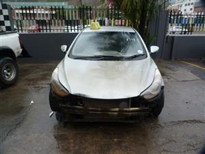  Hyundai Elantra 1.6 Manual - 2013