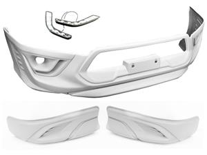 Toyota Hilux Revo Bumper Upgrade Kit