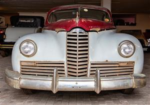 1946 Packard Clipper