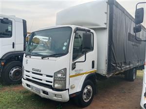 2014 ISUZU NPR400 VOLUME BODY 