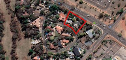 Excellent Opportunity for Prime Development