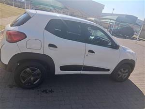 Renault kwid accident free