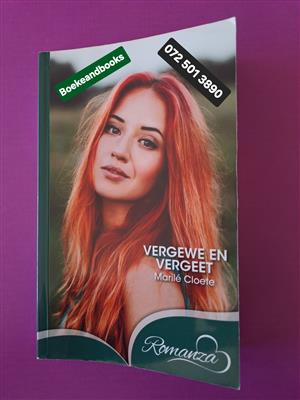 Vergewe En Vergeet - Marile Cloete - Romanza.