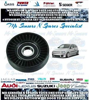 Opel 1.4 1.6 2.OL Belt Tensioner Roller (Loose Roller)