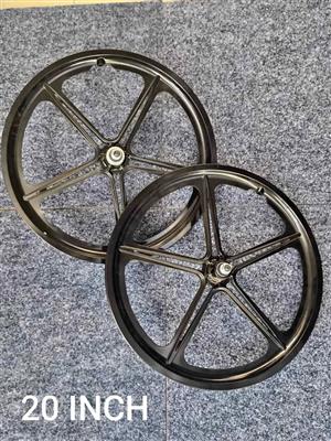 Aluminium BMX Mags Health and Sports Zone Cycling Shop  